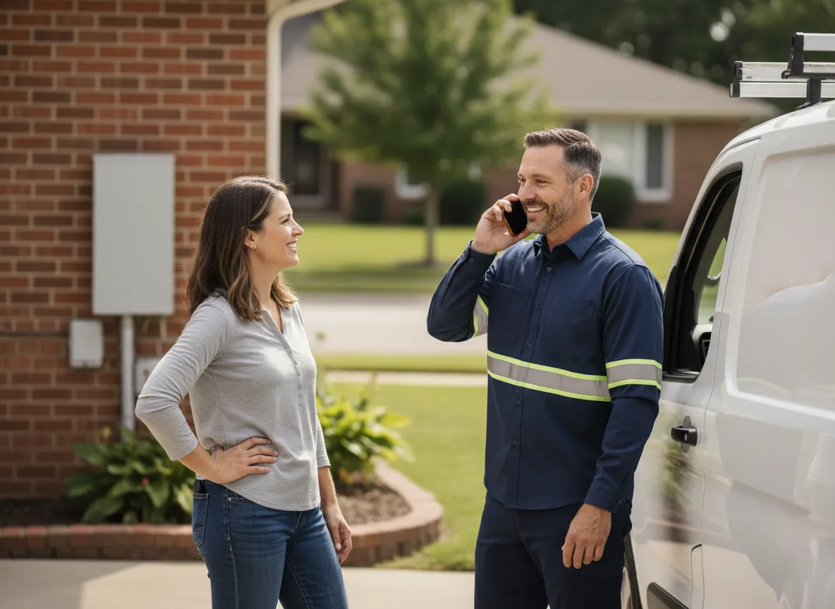Electrical repair frequently asked questions in Martin, OH